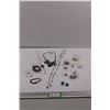Image 1 : Various Jewelry (Bracelets, Earrings, Necklaces)