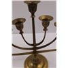 Image 5 : Vintage Brass Candelabra/Menorah