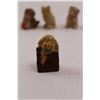 Image 5 : (18) Wade Red Rose Tea Ornaments/Nick-Nacks - Few have Chipped Ears (Boar, Fiddling Cat & Corgi)