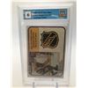 Image 1 : 1981-82 O-PEE-CHEE NO.384 WAYNE GRETZKY SCORING LEADER GCG GRADED 6