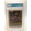 Image 1 : 1981-82 O-PEE-CHEE NO.108 GLENN ANDERSON ROOKIE CARD GCG GRADED 7