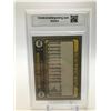 Image 2 : 1981 FLEER NO.351 RICKEY HENDERSON GCG GRADED 9