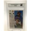 Image 2 : 1990 UPPER DECK NO.256 GEN GRIFFEY JR GCG GRADED 10