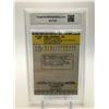 Image 2 : 1989 FLEER NO.548 KEN GRIFFEY JR ROOKIE CARD GCG GRADED 10