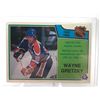 Image 1 : 1983-84 O PEE CHEE WAYNE GRETZKY ASSIST LEADER