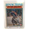 Image 1 : 1982-83 O PEE CHEE IN ACTION WAYNE GRETZKY