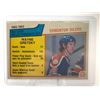 Image 1 : 1983-84 O PEE CHEE WAYNE GRETZKY GOAL LEADER