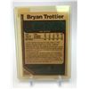 Image 2 : 1977-78 O PEE CHEE BRYAN TROTTIER ROOKIE CARD