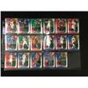 Image 1 : LOT OF NBA STAR CARDS