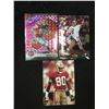 Image 1 : LOT OF NFL STAR CARDS