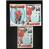 Image 1 : 1970'S STAN MAKITA HOCKEY CARD LOT