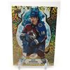 Image 1 : 2021-22 UPPER DECK ICE ALEX NEWHOOK GOLD ICE ROOKIE