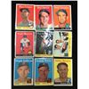 Image 1 : 1958 TOPPS BASEBALL CARD LOT