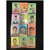 Image 1 : 1958 TOPPS BASEBALL CARD LOT