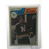 Image 1 : 1987-88 O PEE CHEE BRIAN BELLOWS ROOKIE CARD