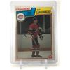 Image 1 : 1983-84 O PEE CHEE GUY CARBONNEAU