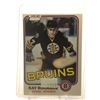 Image 1 : 1981-82 O PEE CHEE RAY BOURQUE