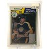 Image 1 : 1983-84 O PEE CHEE BERNOE NICHOLLS ROOKIE CARD