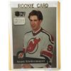 Image 1 : 1990 PRO SET SCOTT NIEDERMAYER ROOKIE CARD