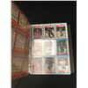 Image 2 : LARGE NHL HOCKEY CARD BINDER LOT