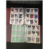 Image 2 : LARGE NHL HOCKEY CARD BINDER LOT