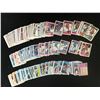 Image 1 : LOT OF VINTAGE NHL STAR CARDS