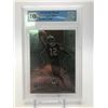 Image 1 : 2022 PANINI MOSAIC NO.313 CHRIS OLAVE ROOKIE CARD GCG GRADED 10