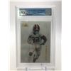 Image 1 : 2021-22 WILD CARD MATTE NO.MBC-9 NAJEE HARRIS PREMIER GCG GRADED 9.5