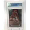 Image 1 : 2022 PANINI MOSAIC NO.98 MECOLE HARDMAN JR GCG GRADED 9