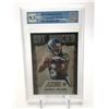 Image 1 : 2012 PANINI SCORE NO.22 RUSSELL WILSON HOT ROOKIES RC GCG GRADED 9.5