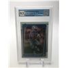 Image 1 : 2021 DONRUSS OPTIC NO.228 AMON-RA ST. BROWN RATED ROOKIE GCG GRADED 9.5