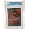 Image 1 : 2021 PANINI MOSAIC NO.GG-9 CAM AKERS GOT GAME GCG GRADED 9.5
