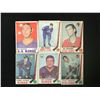 Image 1 : LOT OF VINTAGE NHL STAR CARDS