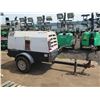 Image 1 : (867612) 2015 Rotair D185T41 Diesel Air Compressor (Starts & Runs - See Video)