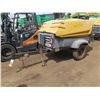 Image 2 : (867608) 2014 Atlas Copco XAS185KDIT4 Diesel Air Compressor (Starts & Runs - See Video)