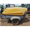 Image 3 : (867608) 2014 Atlas Copco XAS185KDIT4 Diesel Air Compressor (Starts & Runs - See Video)