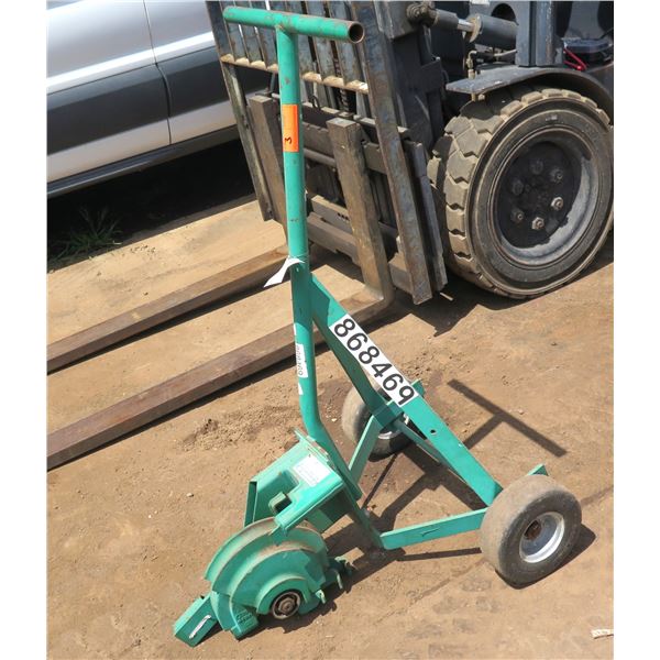 (868469) 2016 Greenlee 1800 Mechanical Conduit Bender