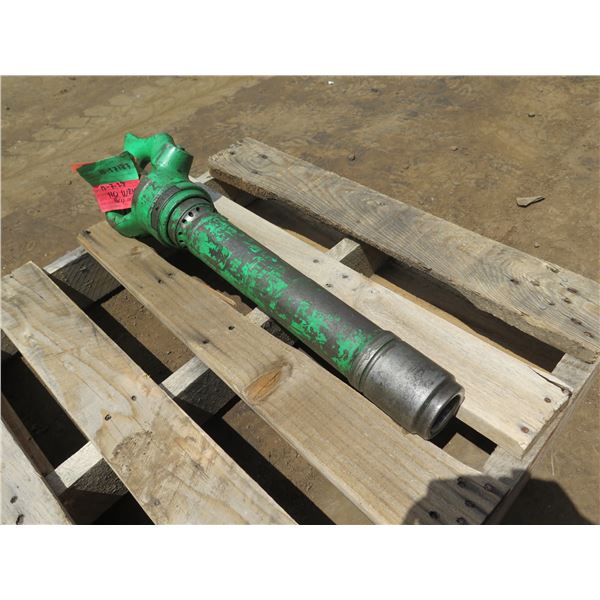 (10157187) 2019 Rivet Buster, Needs Repair