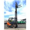 Image 1 : (866847) 2015 Doosan D30S-7 Forklift (Starts & Runs - See Video)