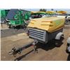 Image 2 : (867607) 2014 Atlas Copco XAS185KDIT4 Diesel Air Compressor (Starts & Runs - See Video)