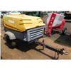 Image 1 : (867606) 2014 Atlas Copco XAS185KDIT4 Diesel Air Compressor (Starts & Runs, See Video)
