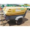 Image 2 : (867606) 2014 Atlas Copco XAS185KDIT4 Diesel Air Compressor (Starts & Runs, See Video)