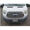 Image 10 : (HI322) 2016 Ford Transit 350XLT Passenger Van, 105948 Miles, Lic. ZEV867 (Starts & Runs, See Video)