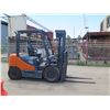 Image 7 : (866733) 2013 Doosan D30S-5 Forklift (Starts & Runs - See Video)