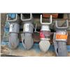Image 1 : Qty 4 Slide Lock Trailer Hitches