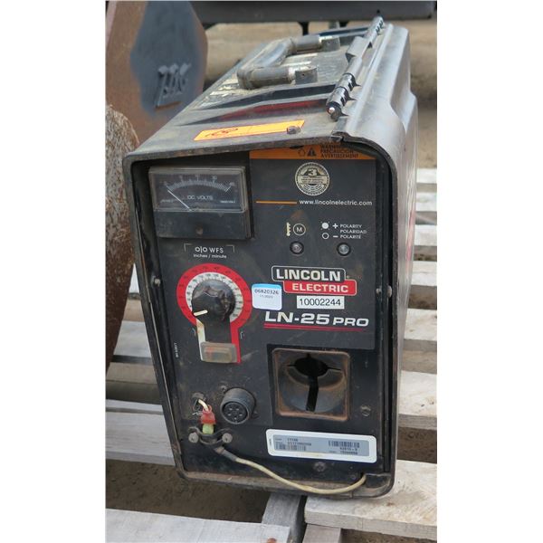 Lincoln Electric LN-25 Wire Feeder