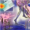 Image 2 : Embracing Transformation by Kostabi Original