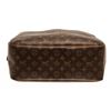 Image 4 : Louis Vuitton Brown Monogram Canvas Deauville Satchel Bag