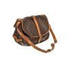 Image 3 : Louis Vuitton Brown Monogram Canvas Saumur 35 Shoulder Bag