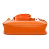 Image 4 : Hermes Orange Epsom Leather Evelyne GM Hobo Bag